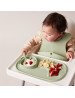 B.BOX BB101310 Kilimėlis Roll+go, skirtas mokytis valgyti savarankiškai, šalavijas