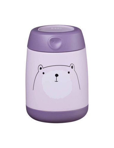 B.BOX BB400309 Mini termosas 210 ml su meškiuku