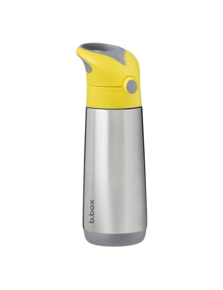 B.BOX BB500136 Termo buteliukas 500 ml citrinų šerbetas