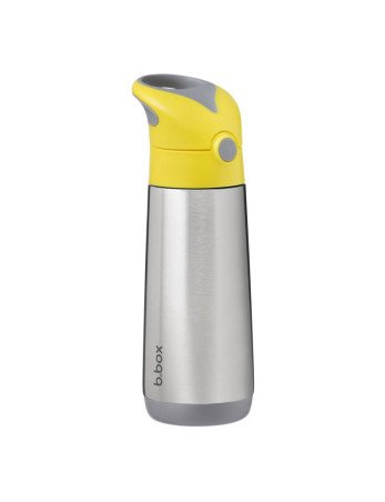 B.BOX BB500136 Termo buteliukas 500 ml citrinų šerbetas