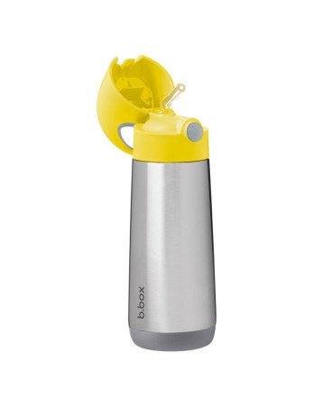 B.BOX BB500136 Termo buteliukas 500 ml citrinų šerbetas