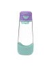 B.BOX BB500603 "Tritanium" sportinis butelis 600 ml Lilac Pop