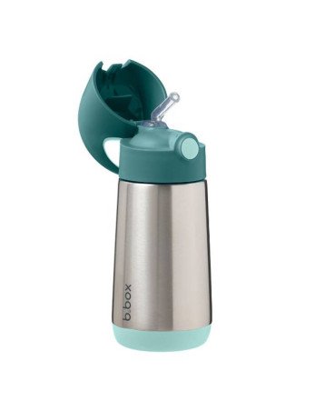 B.BOX BB500707 Terminis butelis 350 ml Emerald Forest