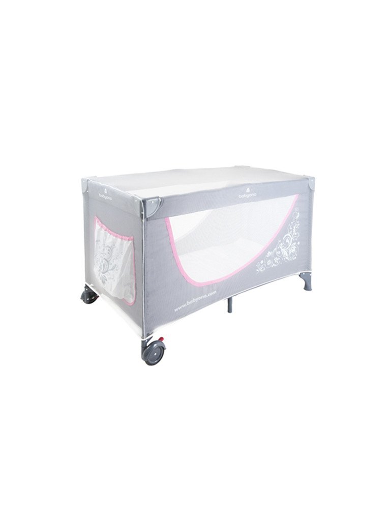 B.O.084 TAKE CARE universalus tinklelis nuo uodų vaikiškai lovytei-Apsaugos nuo lietaus ir uodų-Vežimėlių priedai