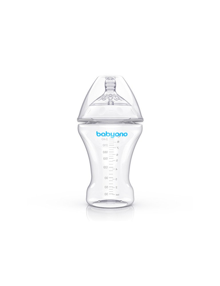 B.O.1451 Buteliukas 260 ml NATURAL NURSING