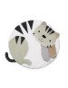 B.O.1475 CUTE CATTY* mokomasis kilimėlis