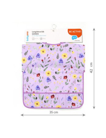 B.O.1476/01 Šliaužtinukai ilgomis rankovėmis GARDEN