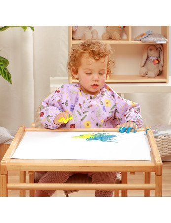 B.O.1476/01 Šliaužtinukai ilgomis rankovėmis GARDEN