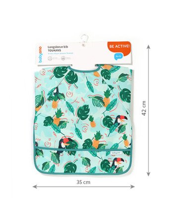 B.O.1476/02 Šliaužtinukai ilgomis rankovėmis TOUKANS