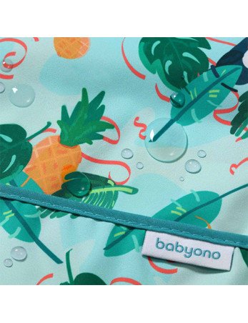 B.O.1476/02 Šliaužtinukai ilgomis rankovėmis TOUKANS