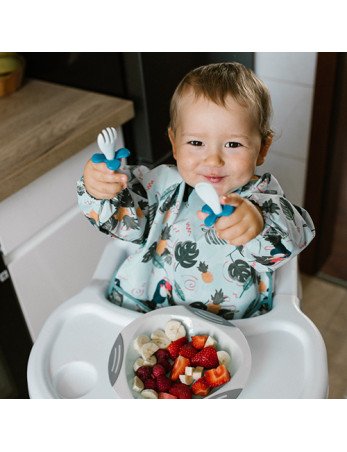 B.O.1476/02 Šliaužtinukai ilgomis rankovėmis TOUKANS