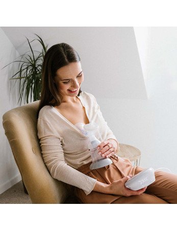 B.O.1483 NURSE PRO medicininis elektrinis krūties siurblys