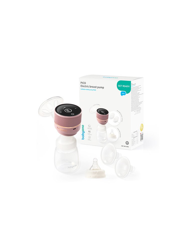 B.O.1485 PICO elektrinis krūties siurblys