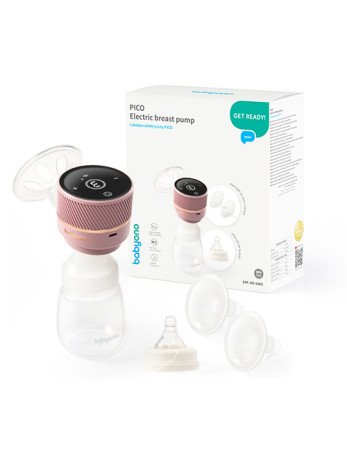B.O.1485 PICO elektrinis krūties siurblys