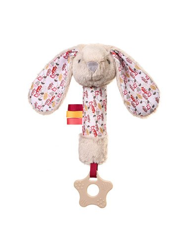 B.O.1528 RABBIT MILLY kramtukas su kramtuku
