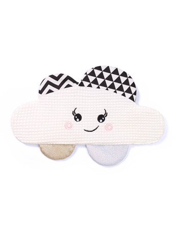 B.O.1534 BLINKY CLOUD BLINK & SHINE pliušinis žaislas - šerkšnas