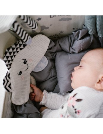 B.O.1534 BLINKY CLOUD BLINK & SHINE pliušinis žaislas - šerkšnas