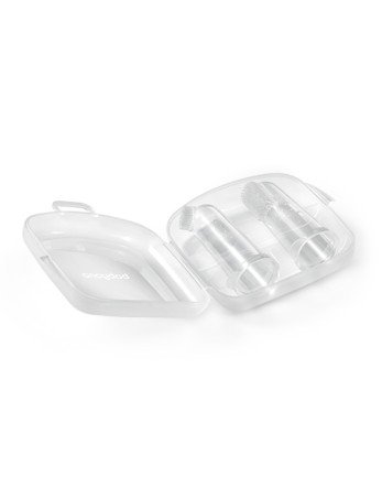 B.O.1545 Dantų šepetėliai kūdikiams ant piršto