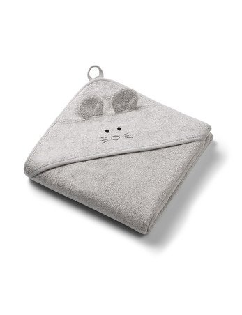 B.O.1553/03 Bambuko vonios chalatas su gobtuvu 100x100cm