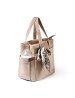 B.O.1571/02 CARMEN mamos / vežimėlio krepšys beige