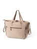 B.O.1571/02 CARMEN mamos / vežimėlio krepšys beige