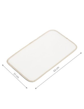 B.O.1571/02 CARMEN mamos / vežimėlio krepšys beige