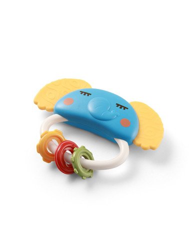B.O.1625 ELEPHANT rattle