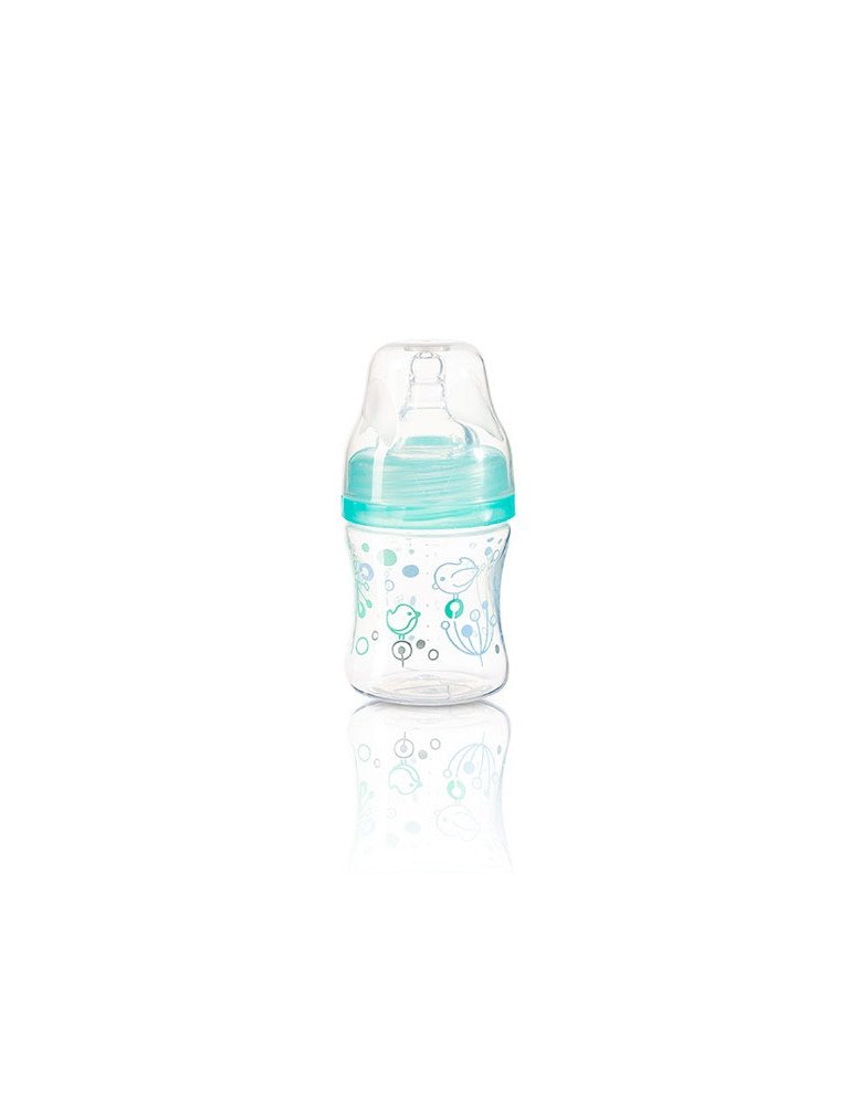 B.O.402/01 Platus 120 ml TAKE CARE MINT buteliukas su antikolika