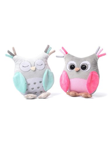 B.O.441 OWL SOPHIA kūdikių pliušinis žaislas