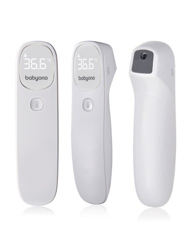 B.O.790 Nekontaktinis elektroninis termometras NATŪRALIOJI SĖKMĖ