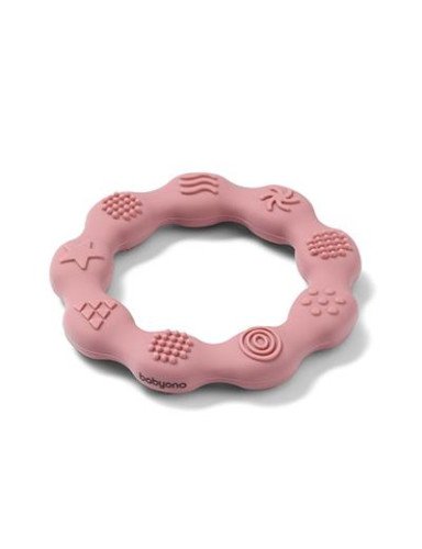B.O.825/02 RING silikoninis kramtukas