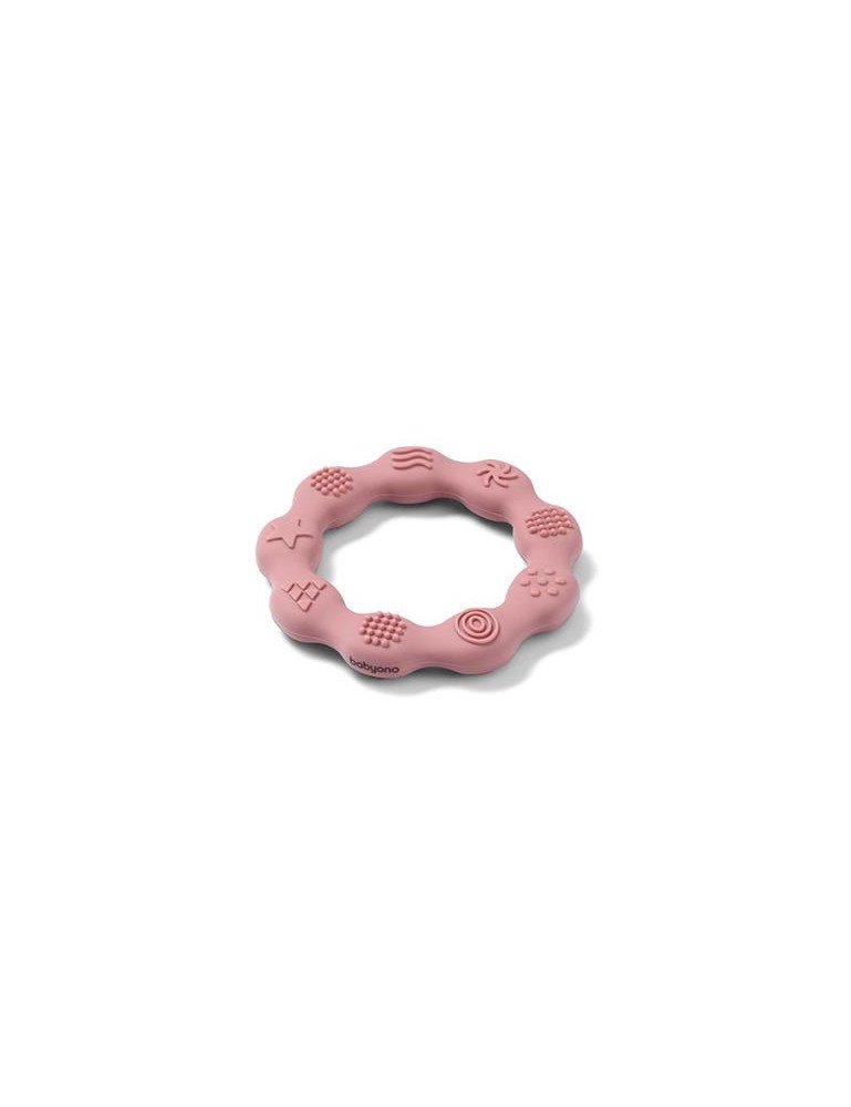 B.O.825/02 RING silikoninis kramtukas