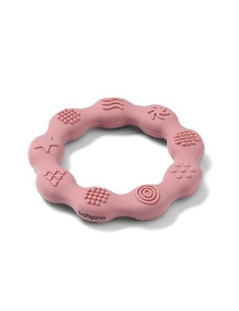 B.O.825/02 RING silikoninis kramtukas