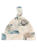 BABY 01087 Kūdikių Smurfette kepuraitė Cosmos ecru 3-6m