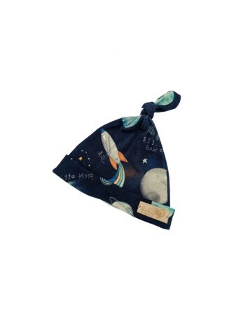 BABY 01121 Kūdikių Smurfette kepurėlė Cosmos Gran 0-3m
