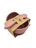 BABY 01140 Silikoninis dubenėlis su siurbtuku ir šaukštu Lilac