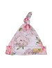 BABY 01286 Kūdikių kepuraitė Smurfette Peonie 0-3m