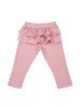 BABY 01289 Mergaitiškos kojinės Pastelinės rožės 56/62