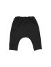 BABY 01301 Berniukiškos baggy kelnės juodos 56/62