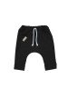 BABY 01303 Berniukiškos baggy kelnės juodos 80/86