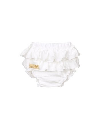 BABY 01382 Žydinčios kelnaitės Ecru 56/62
