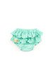 BABY 01389 Žydinčios kelnaitės Mint 68/74