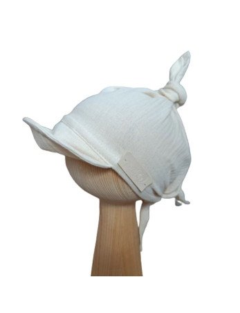 BABY 01530 Kūdikių muslino įvyniojimas, smėlio spalvos