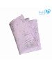 BABY 01632 Antklodė ir pagalvė 135x100 40x60 Gooseberry Pink
