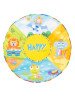 BABY MIX 46210 Mokomasis kilimėlis su "Safari" pianinu 38649