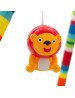 BABY MIX 46210 Mokomasis kilimėlis su "Safari" pianinu 38649