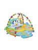 BABY MIX 46210 Mokomasis kilimėlis su "Safari" pianinu 38649