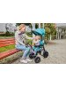 BABYTIGER Triratukas FLY Žalias-Triratukai-Dviratukai ir triratukai