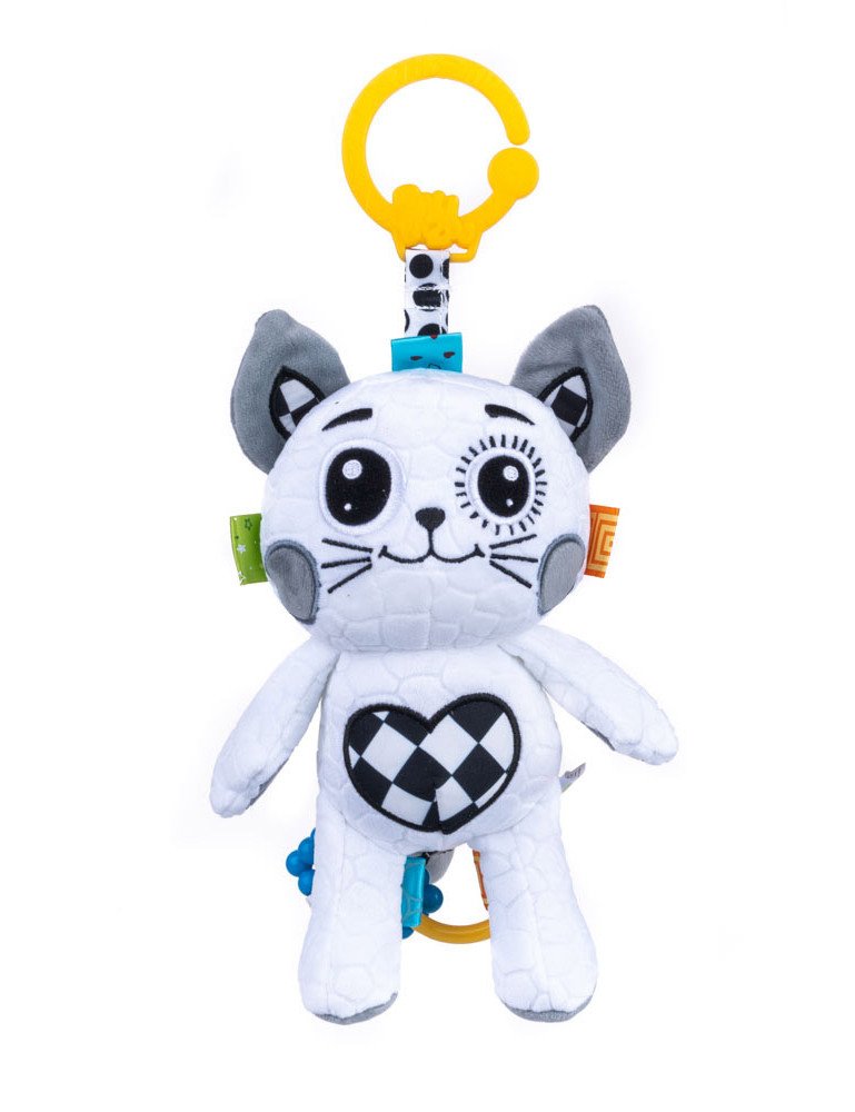 BALIBAZOO BB 80184 Muzikinė dėžutė katės pakabukas