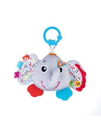 BALIBAZOO BB 80414 Muzikinis pakabukas dramblys su veidrodėliu